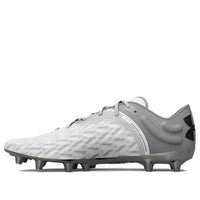 Under Armour Clone Magnetico Pro 2 FG 'White Metallic Silver' 3025640-100