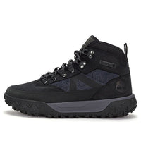 Timberland Greenstride Motion 6 Waterproof Mid Hikers 'Black Grey' A5XRG-015