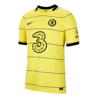 Nike Chelsea FC 21/22 Stadium Away Jersey 'Yellow' CV7888-732