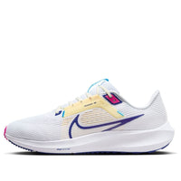 Nike Air Zoom Pegasus 40 'White Pink Royal' DV3853-105
