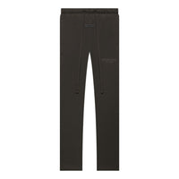 Fear of God Essentials FW22 Relaxed Sweatpant 'Off Black' FOG-FW22-417