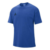 Nike ACG Small Logo Casual Short Sleeve / Black BQ7343-480