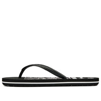 (WMNS) ANTA Cookie Man Slides 'Black' 122238517-1