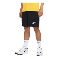 Nike Giannis Lacing Quick Dry Basketball Shorts 'Black' CK6213-010