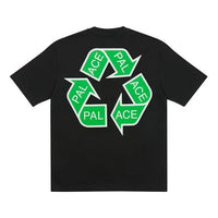 PALACE P Cycle TShirt Triangle Back Logo Short Sleeve Unisex Black P20TS050