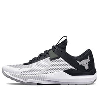 Under Armour Project Rock BSR 2 'White Black' 3025081-100