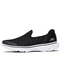 Skechers Go Walk 4 'Black White' 54158-BKW