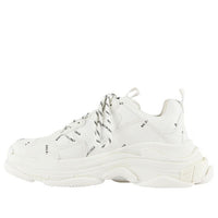 Balenciaga Triple S Sneaker 'Allover Logo - White' 536737W2FA19010