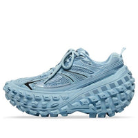 Balenciaga Bouncer Screw Sneakers 'Blue Mesh and Nylon' 685613W2RAA4000