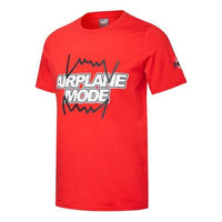 PUMA Derrick Jones Basketball T-Shirt 'Red' 532606-03