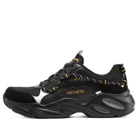 (WMNS) Skechers Stamina Airy 'Black' 896143-BBK