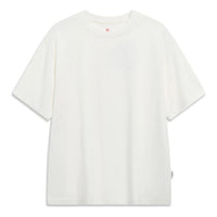 Li-Ning Floral Graphic T-shirt 'Creamy White' AHST107-4