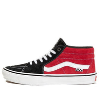 Vans Skate Grosso Mid 'Black Red' VN0A5FCG458