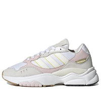 (WMNS) adidas Retropy F90 'White Almost Pink' HP8045