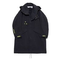 Nike Lab ACG Gore-Tex Jacket 'Black Reflective Silv' AQ3516-010