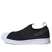 adidas Superstar Slip On 'Black' FW7051