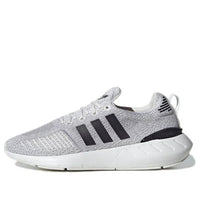 (WMNS) adidas Swift Run 22 'Crystal White' GV7969