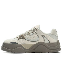 (WMNS) FILA FUSION 50-50 Sneakers 'Beige White' T12W332201AWA