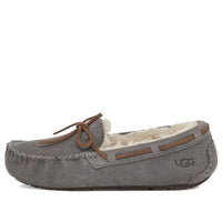 (WMNS) UGG DAKOTA Sports Casual Shoes 'Grey' 1107949-PEW