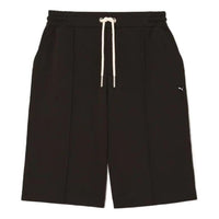 PUMA X AMI Shorts 'Black' 534071-01
