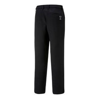PUMA X AMI Wool Pants 'Black' 535994-01