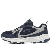 Skechers DLITES I-Conik 'Navy Grey' 8790096-NVGY