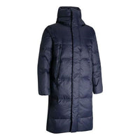 Under Armour ColdGear Down Puffer Parka 'Midnight Navy' 1382092-044
