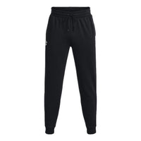 Under Armour Curry Fleece Sweatpants 'Black' 1374299-001