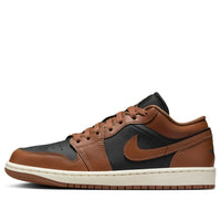 (WMNS) Air Jordan 1 Low 'Archaeo Brown' DC0774-021
