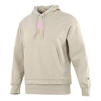 PUMA Logo Printing Sports Khaki 533038-42
