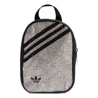 (WMNS) adidas Mini Backpack 'Silver Metallic' H09138