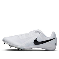 Nike Air Zoom Rival Multi Spikes 'White Black' DC8749-100