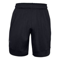 Under Armour Training Stretch Shorts 'Black' 1356858-001