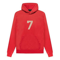 Fear of God Seventh Collection 7 Vintage Red FG50-075FLC-646