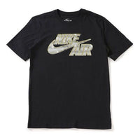 Nike Air Men's Sportswear Tee Sznl Stmt 6 Logo Tee BQ0691-010