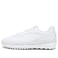 PUMA Blktop Rider Leather 'White Glacial Gray' 393823-01