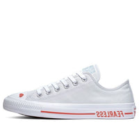 (WMNS) Converse Love Fearlessly Chuck Taylor All Star 'Grey' 567157C