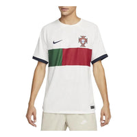 Nike Portugal 2022-2023 World Cup Away Jersey DN0691-133