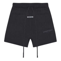 Fear of God Essentials FW20 Sweatshorts 'Black' 160250500076001