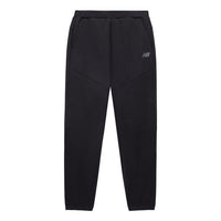 New Balance Sport Woven Pants 'Black White' 6LD38671-BK