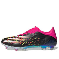 adidas PredcopX FG 'Demonskin Core Black Pink' H68129