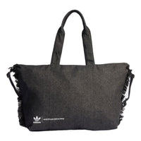 (WMNS) adidas Originals KSENAISCHNAIDER Tote 'Black' IJ7480
