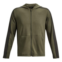 Under Armour Meridian Full-Zip Jacket 'Olive Green' 1379674-390