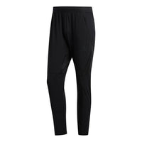adidas Logo Printing Cone Training Pants Men's Black FJ6134