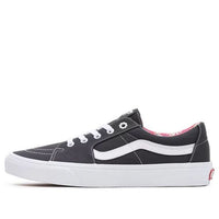 Vans SK8-Low Smell The Flowers 'Dark Blue White' VN0A4UUKB7N
