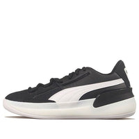 PUMA Clyde Hardwood Team 'Black White' 194454-02