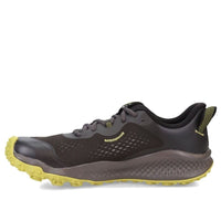 Under Armour Charged Maven Trek Low 'Jet Grey Hushed Green' 3026136-100