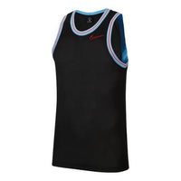 Nike Dri-FIT ClassicBasketball Jersey For Men Black BV9357-011