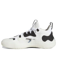 adidas Harden Volume 5 Futurenatural Welcome to BKLYN 'Cloud White Core Black Crystal White' Q46143