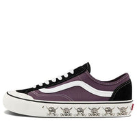 Vans Style 36 SF 'Black Purple' VN0A5HFF2YZ